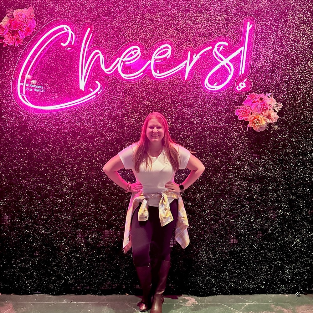 Meet your Posher, Briana